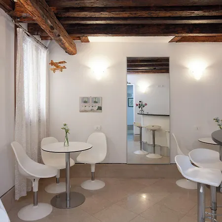 Pensionat Santa Margherita Venedig